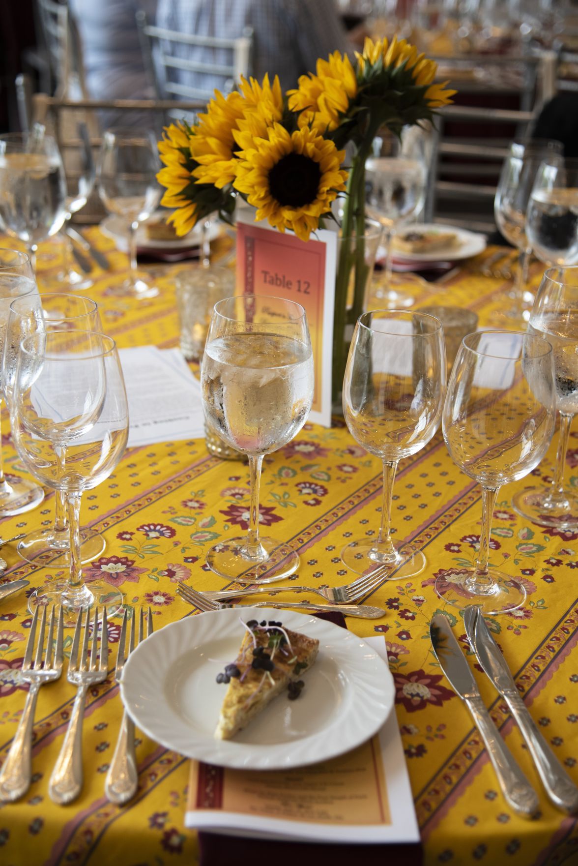 Les Dames dÕEscoffier St. Louis Global Culinary Initiative